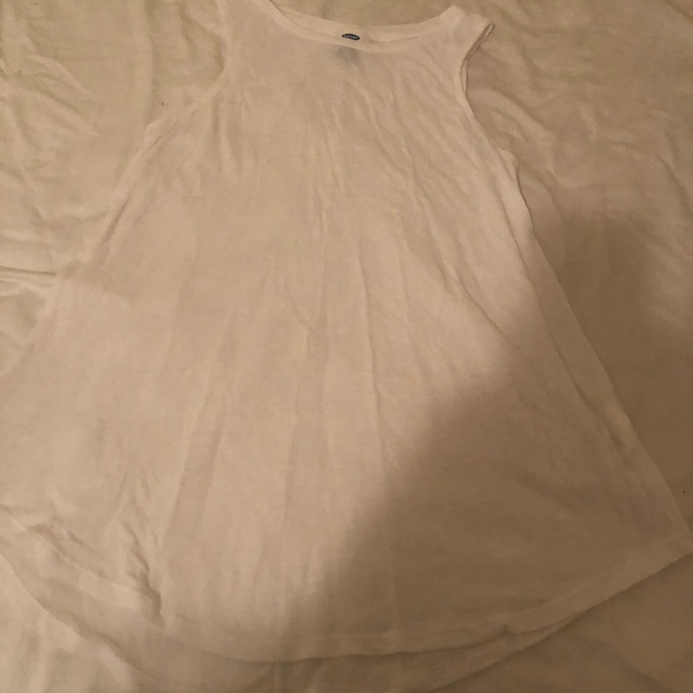Old Navy Sleeveless Cotton Top